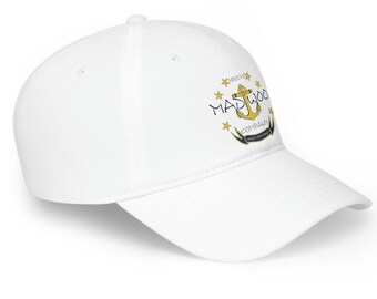 MadWoo Company LOGO Low Profile Baseball Cap