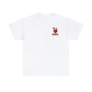 "MadWoo Company "" 24 Valentines "" Männer & Frauen Unisex aus schwerer Baumwolle T-Shirt." Bild 1