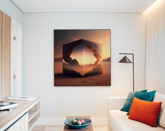 Sublimenation | Gift For Him | Space Wall Art | Digital Wall Art | Outer Space Poster | Download