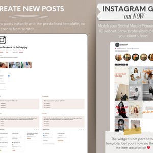 Never Miss a Post Again! Social media content planner & tracker. Schedule content, manage platforms, and measure success. Free yourself to create!
