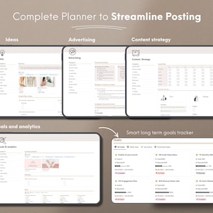 Never Miss a Post Again! Social media content planner & tracker. Schedule content, manage platforms, and measure success. Free yourself to create!