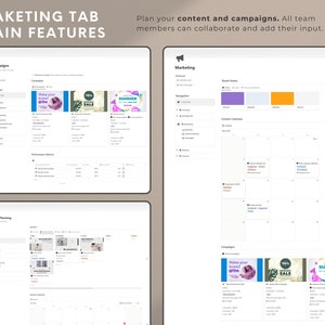 this is a operation system for small business, freelancers and entrepreneurs. You can manage clients, sales, team members and onboard new customers. Also this serve as content planner and campaign management tool.