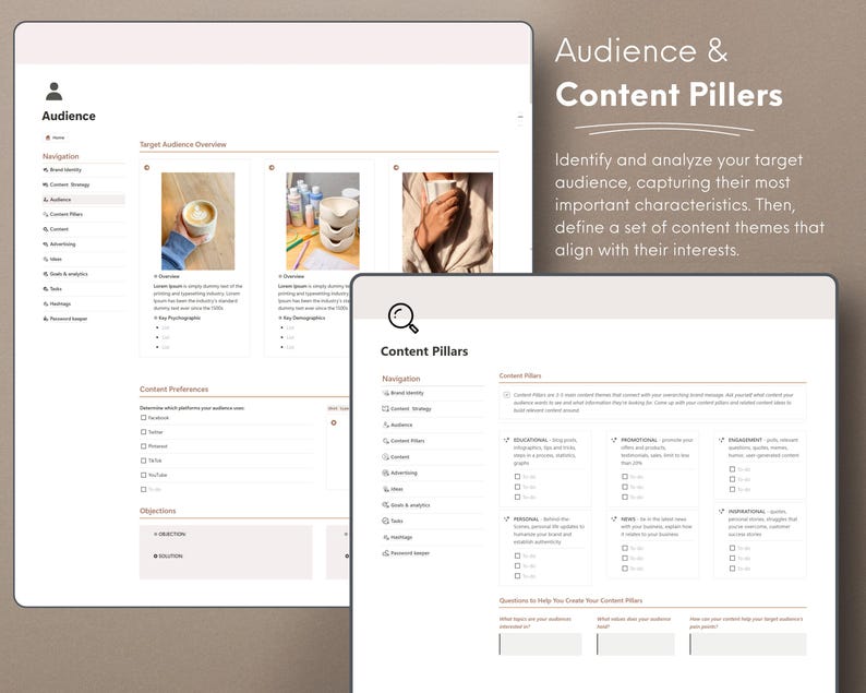Never Miss a Post Again! Social media content planner & tracker. Schedule content, manage platforms, and measure success. Free yourself to create!