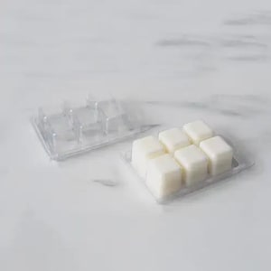 Midnight Mass (incense, balsam, smoked citrus): Catholic Inspired 100% Organic Soy Candles. **Handmade w/ no additives or dyes** 2oz pack wax melts