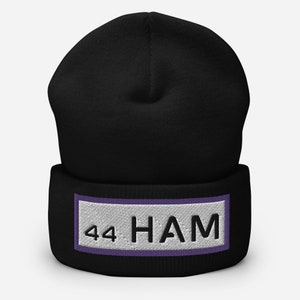 Formula 1 Lewis Hamilton Beanie