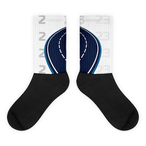 Formula 1 Team Williams - Albon and Sargeant Socks