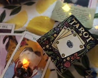 Tarot card readings