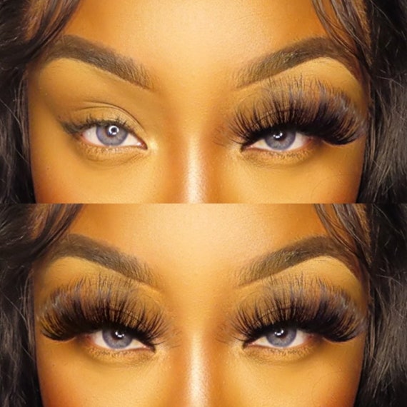 Extension Per Ciglia Singole In Finto Visone, Classiche - Foto 10