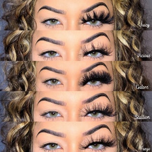 Mink Eyelashes | Wholesale Lashes| Eyelashes | 10MM | 15MM| 25 MM | Fluffy Lashes | Wispy Lashes| Lash Extensions