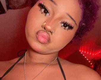 Hello Kitty Lashes | Hello Kitty Makeup | Hello Litty Lash Set | Hello Kitty Eyelashes