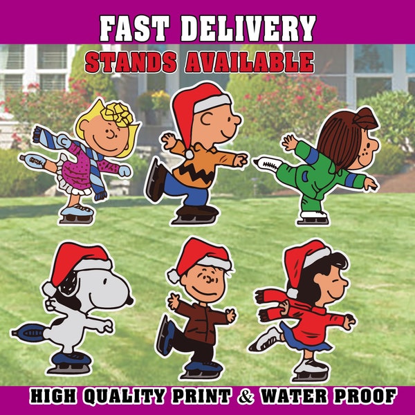 Charlie Brown Christmas Etsy Canada