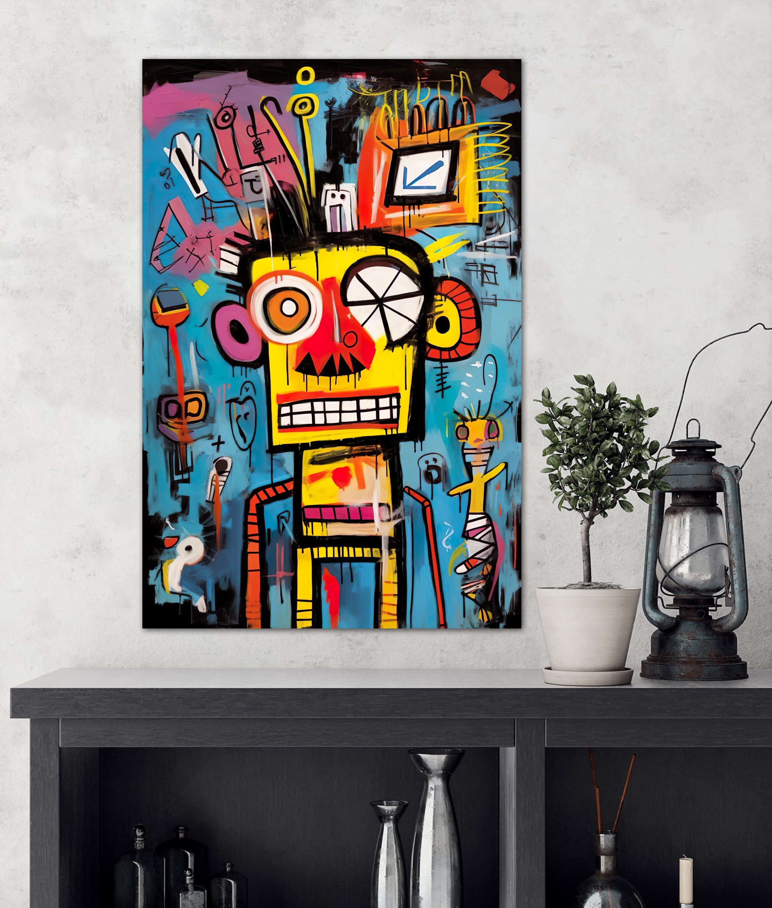 Funky wall art discount