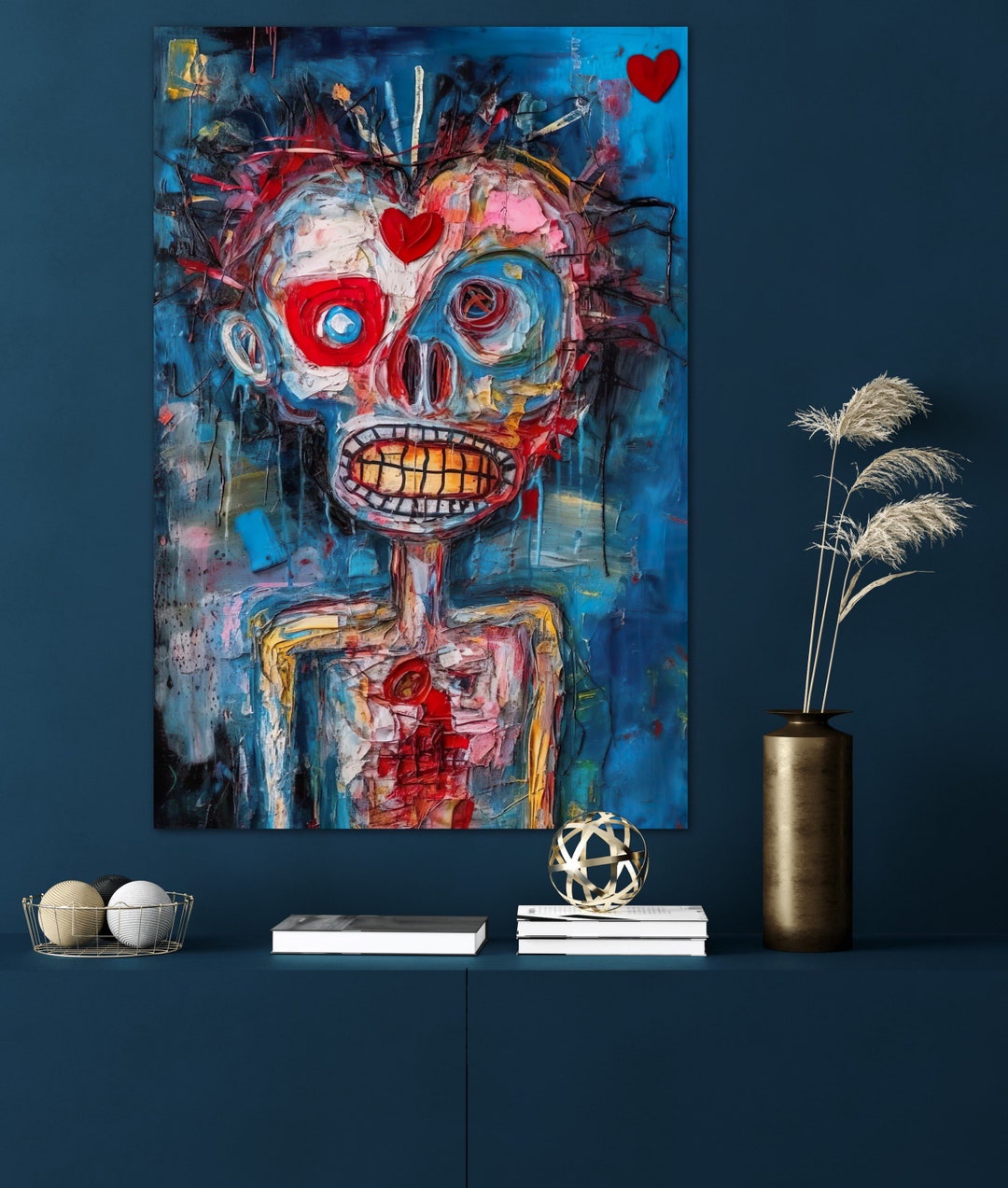 Funky Art, Funky Wall Art, Funky Art Prints, Funky Art Decor, Funky and