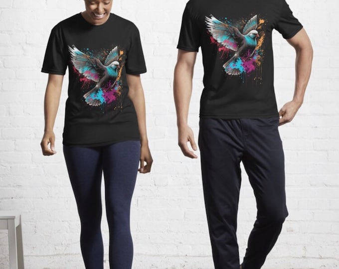 Dove Modal Cropped Twist Shirt