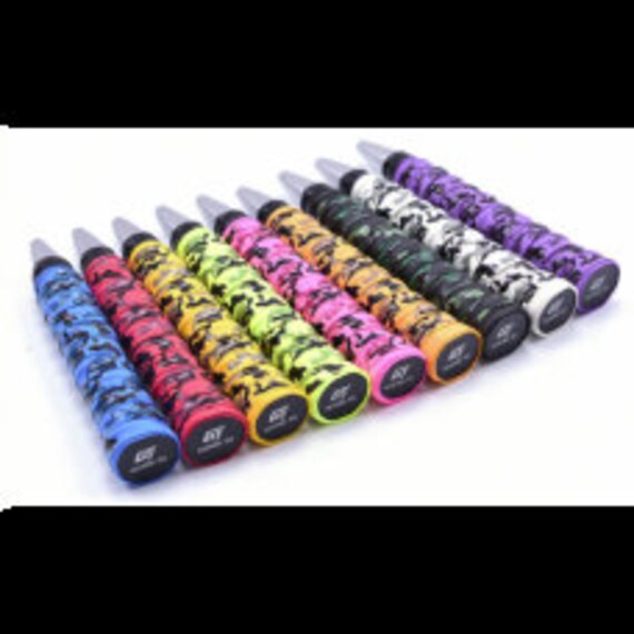 Camo Pickleball Overgrips... New Grip for Pickleball Etsy