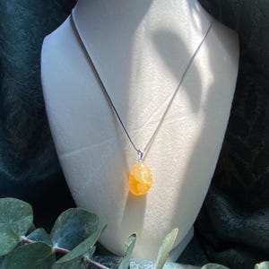 High-Quality Golden Healer pendant in a Necklace | you choose