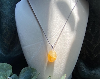 High-Quality Golden Healer pendant in a Necklace | you choose
