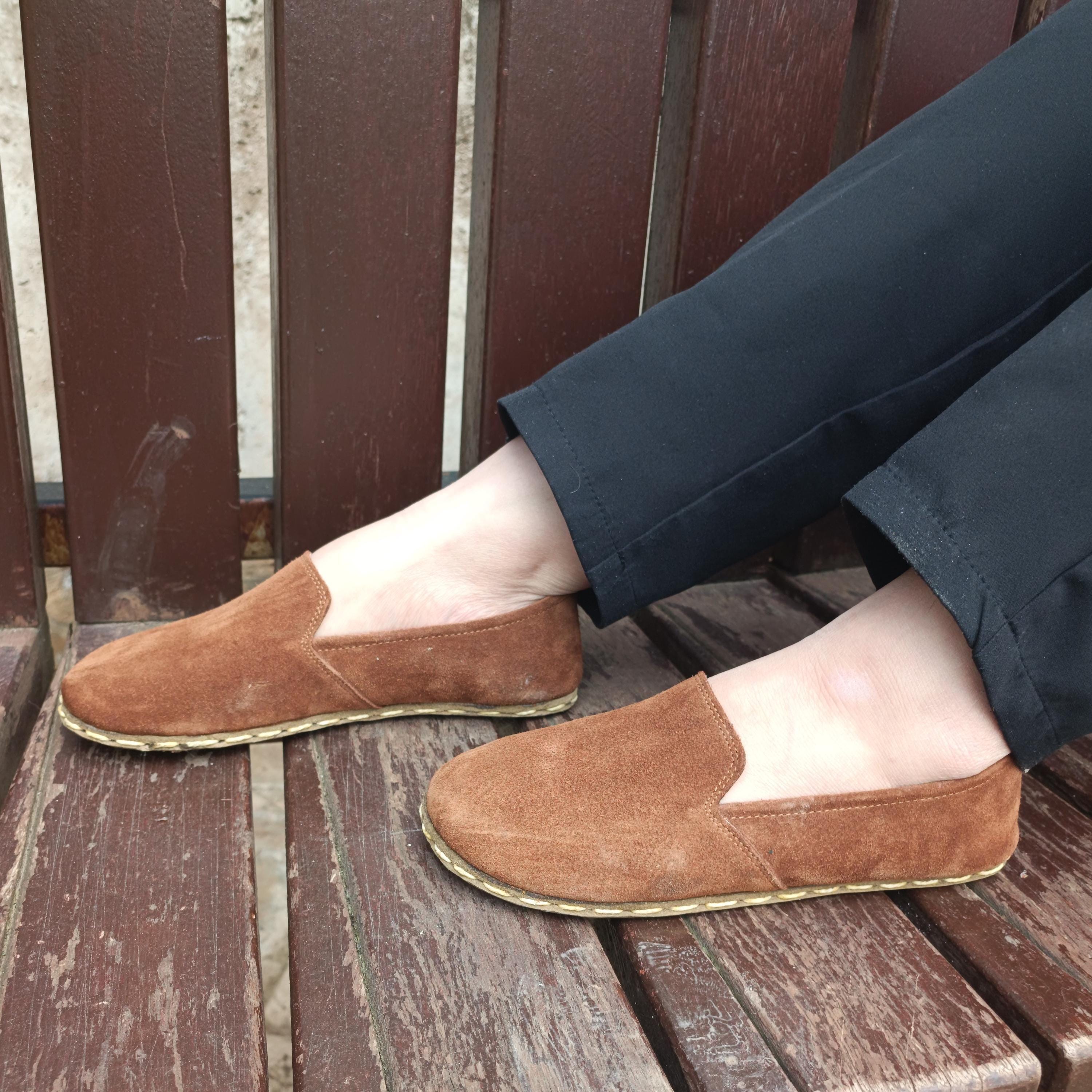 Barefoot Loafers
