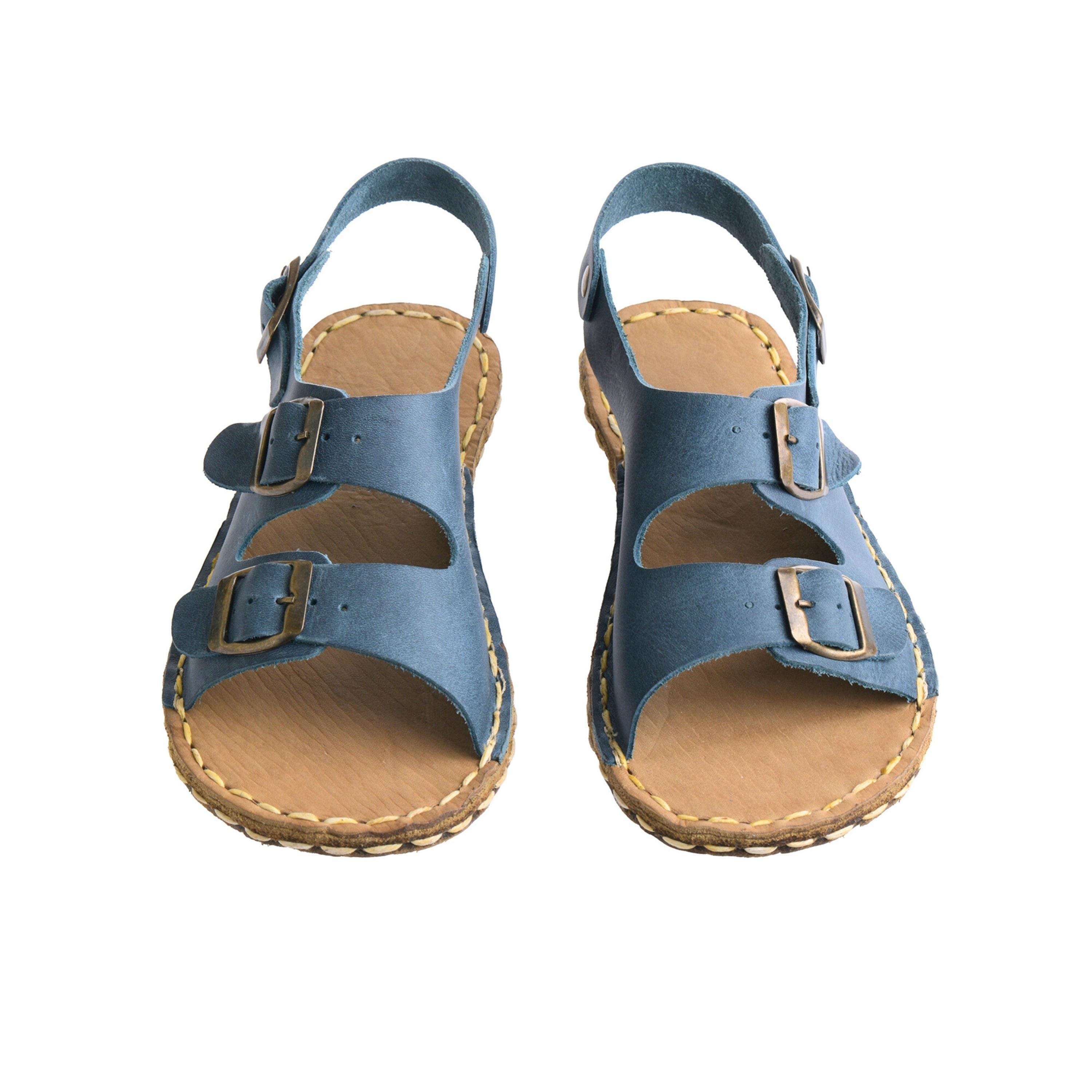 earthinglife Barefoot Grounding Shoe voor uniseks, brede teen, lage schoenen, ademend, antislip, flexibele geleidende buitenzool, wandelschoenen, Oliver Green, 44.5 EU