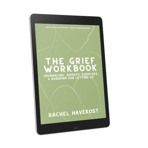 The Grief Workbook