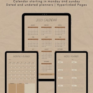 2023 digital planner