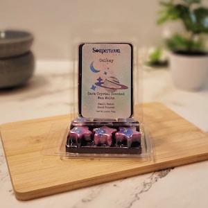 Wax Melt | Multiple Scents | Soy-Paraffin Blend | Paraben Free | Phthalates Free | Toxin Free