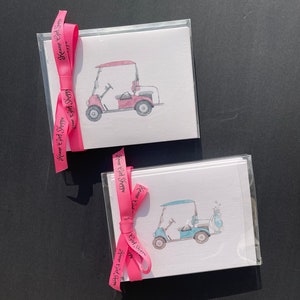 Cartes de correspondance - Lot de 10