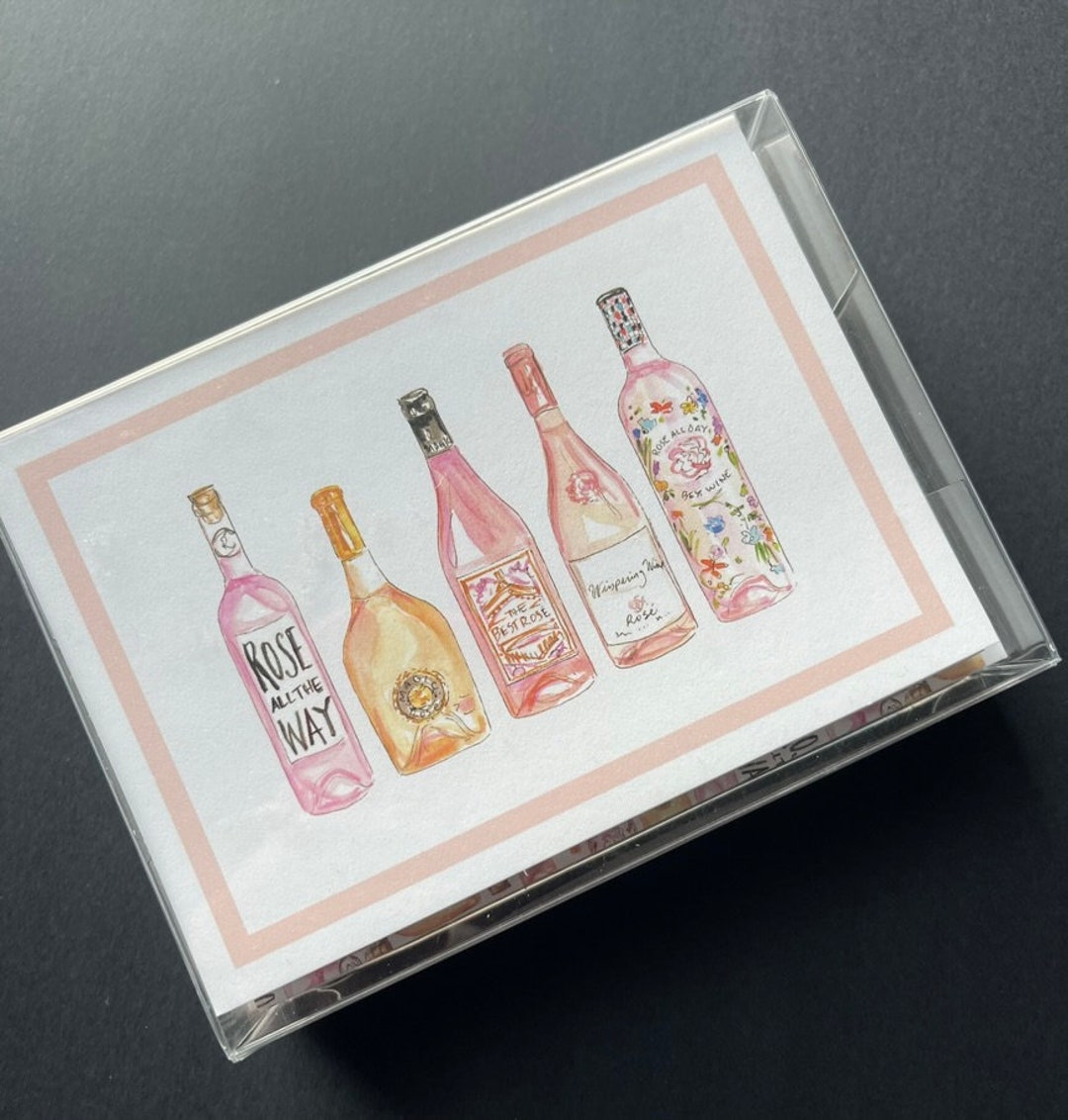 Note Cards - Set of 10 - Etsy