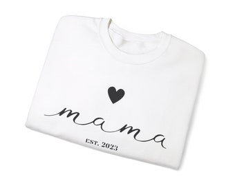 Mama Sweater | personalized