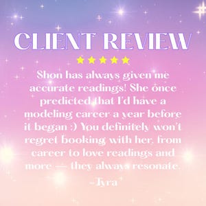 Blind Psychic Reading or General Tarot Reading, Personalized Video: No A I, Honest Psychic Medium Reading, Metaphysical Shops, Blind Reading buyer review. Tarot Reading
