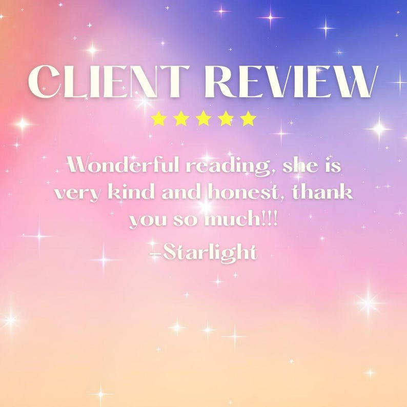 Blind Psychic Reading or General Tarot Reading, Personalized Video: No A I, Honest Psychic Medium Reading, Metaphysical Shops, Blind Reading buyer review. Tarot Reading