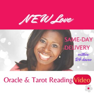 Liebe Tarot Schnelle Lieferung, Psychische Lesung am selben Tag, Video, Genaue Situationsklärung, Orakelkarten Wahrsager
