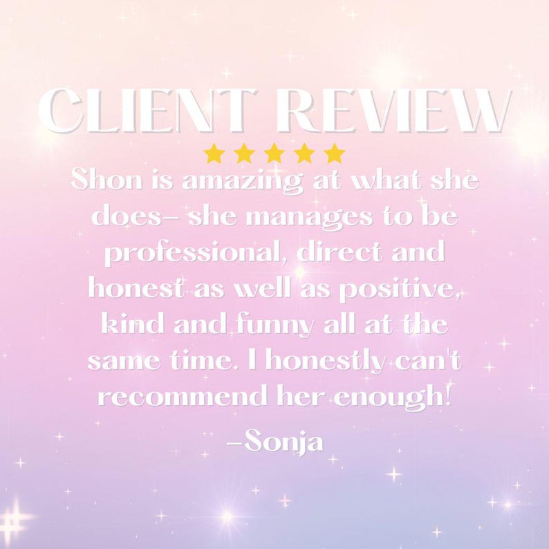 Blind Psychic Reading or General Tarot Reading, Personalized Video: No A I, Honest Psychic Medium Reading, Metaphysical Shops, Blind Reading buyer review. Tarot Reading