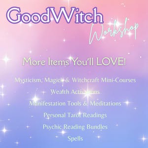 Blind Psychic Reading or General Tarot Reading, Personalized Video: No A I, Honest Psychic Medium Reading, Metaphysical Shops, Blind Reading & other items available