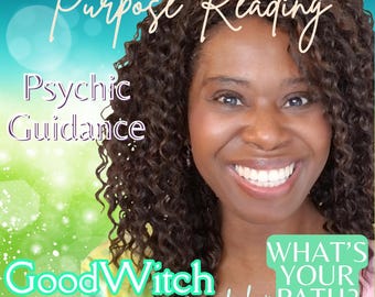 Life Path Tarot Reading Video, Dream Career Divination, Spiritual Calling & Purpose Psychic Reading, Dream Job Destiny, Witch Self Care Gift