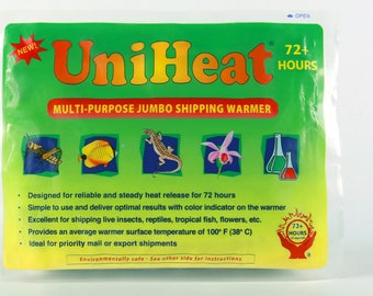 Heat Pack (Shipping Add-on)
