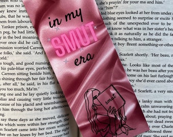 In My Smut Era, Bookmark, Gift, Romance Reader, Spicy Books