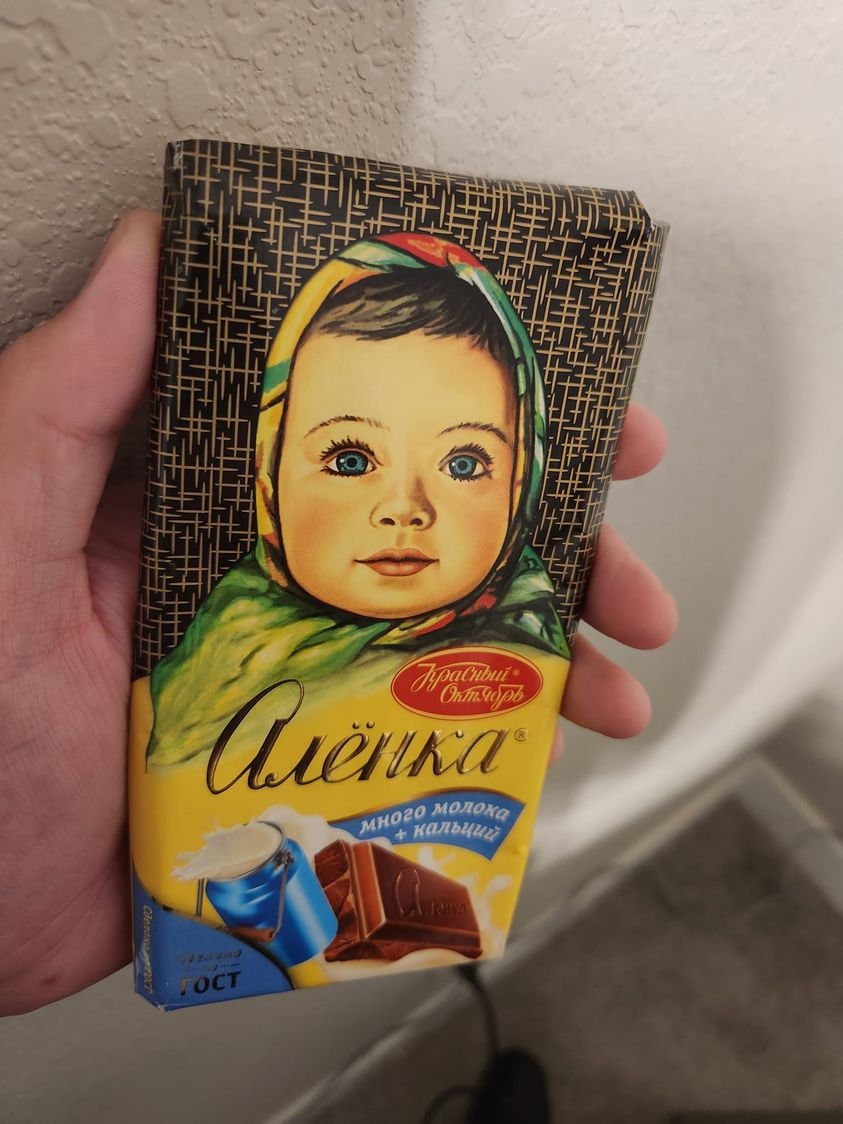 Alenka Chocolate Etsy