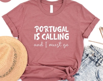 T-shirt Portugal, Chemise portugaise, Chemises touristiques, T-shirt portugais, Chemises Portugal, Cadeaux Portugal, T-shirt portugais, Cadeaux portugais