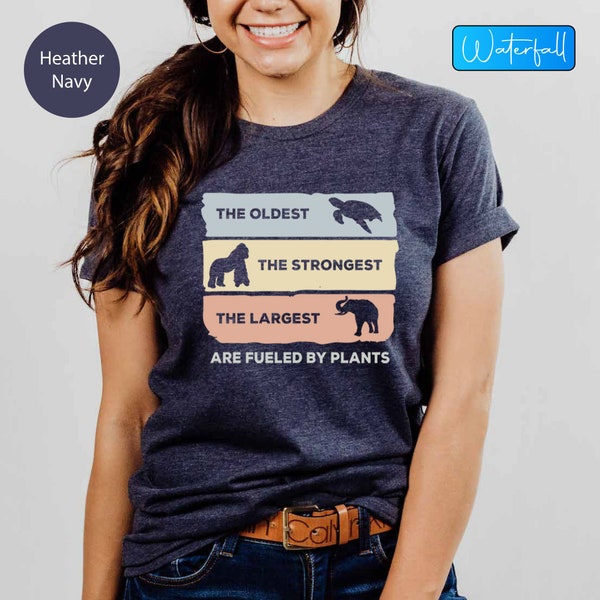 Vegetarian Shirts, Retro Vegan Shirts, Animal Lover Shirt, Retro Animal Shirt, Animal Rights Shirt, Plants Lover Shirt, Inspirational Shirt