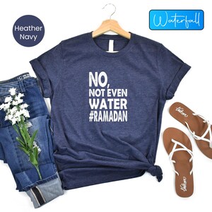 Funny Fasting Shirt, Ramadan Kareem Tee, Ramadan Mubarak Eid T-Shirt, Muslim T-Shirts, Ramadan Shirts, Ramadan Mubarak Tee, Islamic T Shirt