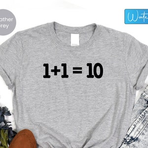 Binary Code Shirt, Computer Programming Shirt For Coder, Computer Science, Programmer Tshirt, Computer Programmer, Computer Geek Shirt