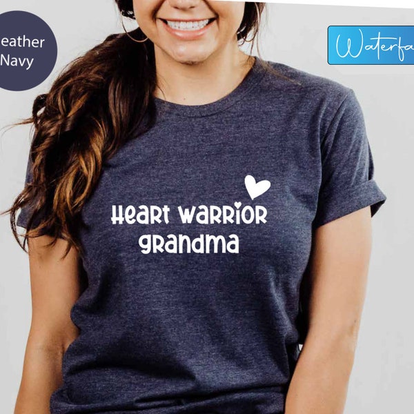 Personalized Heart Warrior Shirt, Heart Disease Tee, Heart Disease Month Shirt For Warrior, Custom Chd Tshirt, Cardiac Disease Awareness Tee