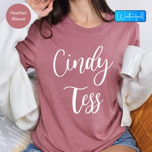 Custom Shirt, Custom T-shirt, Custom Text Shirt, Custom Shirt, Personalized Text, Make Your Own Shirt, Personalized Shirt, Customized Shirt