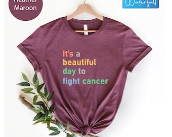 Funny Cancer Motivational Shirt, Cancer Awareness Funny Saying Tee, Cancer Support Tee, Cancer Survivor Tees, Cancer Gift Shirt, Cancer Tee