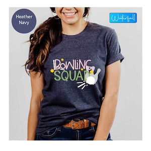 Shirts bowlingteam, T-shirt Bowling Pin, T-shirts Bowlingfeest uitnodiging, T-shirt Bowling Lover, T-shirt Bowling, Shirt Bowling League, T-shirt Bowling