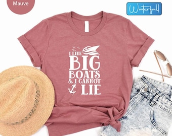 Boat Trip Shirts, Summer Boat Shirt, Sailing Shirt, Cruise Life Shirt, Cruise Shirts, Family Cruise Shirt, Funny Cruise Shirts,Summer Shirts