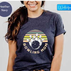 Bowling Mom Shirts, Bowling Party Outfit, Funny Bowling Shirt, Bowling Mom Gifts, Bowlshit T-shirt, Bowling Gifts, Bowling Game Gift Shirt