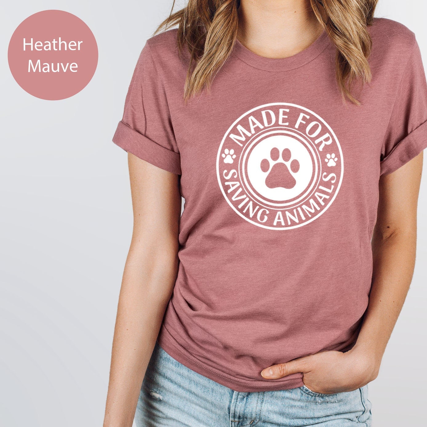 Vet Tech Week Gift for Vet Tech Animal Lover Shirt Etsy