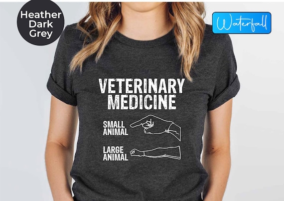 Funny Vet Tech T-Shirt Funny Vet Tech T-Shirt